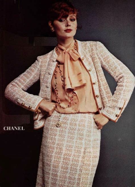 Chanel 70s 